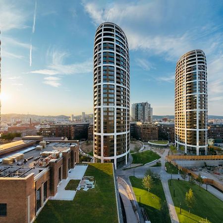 ברטיסלאבה Elegant Escape Apartment I - City Centre מראה חיצוני תמונה