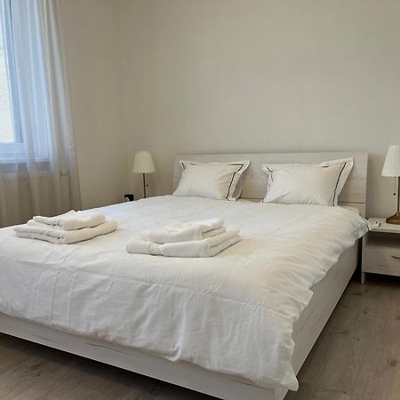 ברטיסלאבה Elegant Escape Apartment I - City Centre מראה חיצוני תמונה
