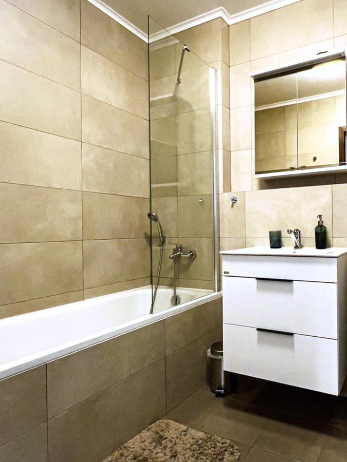 ברטיסלאבה Elegant Escape Apartment I - City Centre מראה חיצוני תמונה