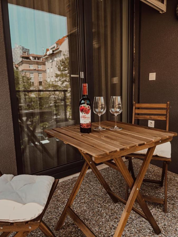 ברטיסלאבה Elegant Escape Apartment I - City Centre מראה חיצוני תמונה