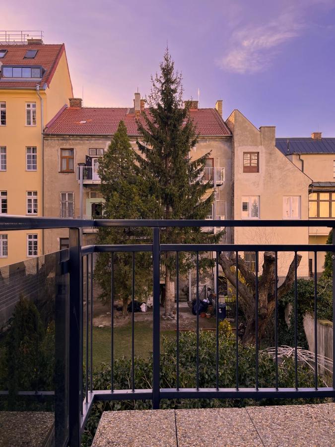 ברטיסלאבה Elegant Escape Apartment I - City Centre מראה חיצוני תמונה