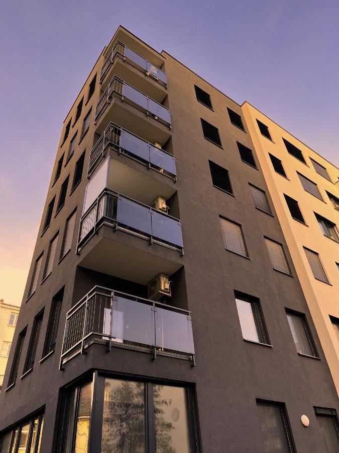 ברטיסלאבה Elegant Escape Apartment I - City Centre מראה חיצוני תמונה